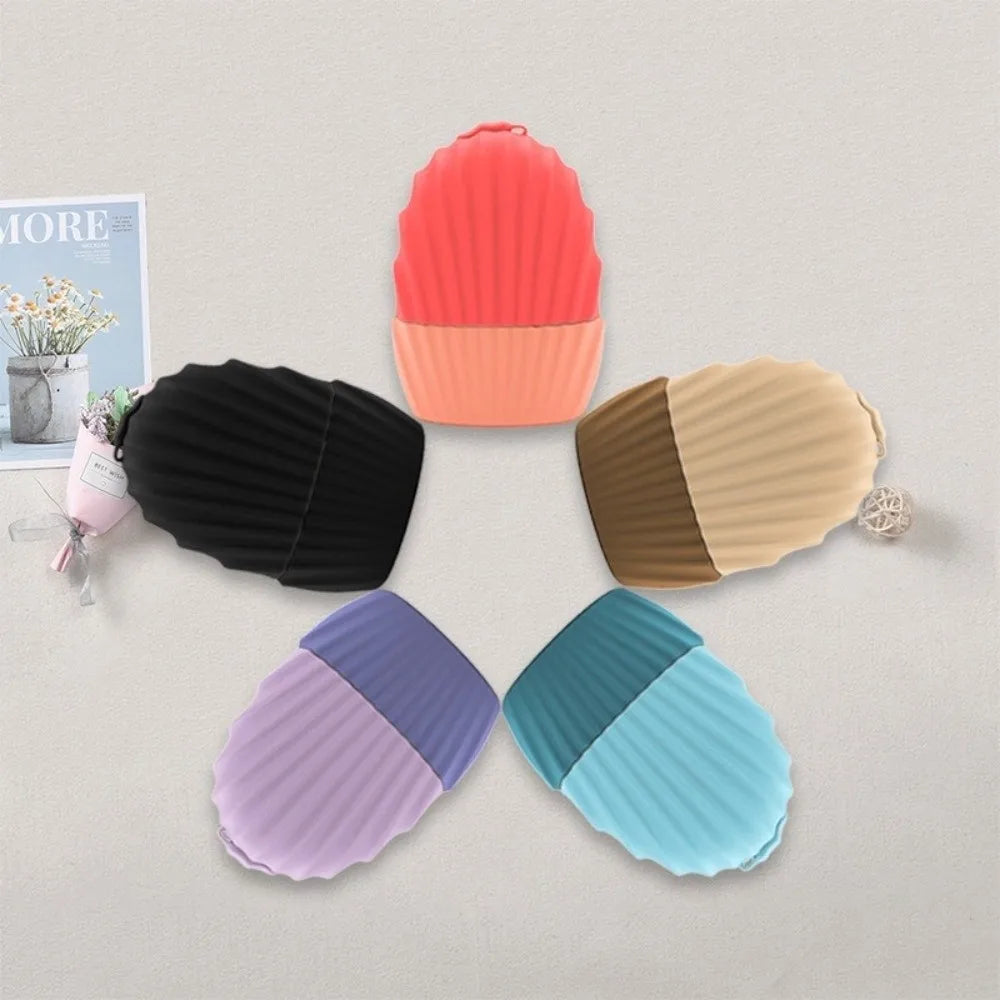 Silicone Ice Face Roller – Cooling De-Puffing Facial Massager