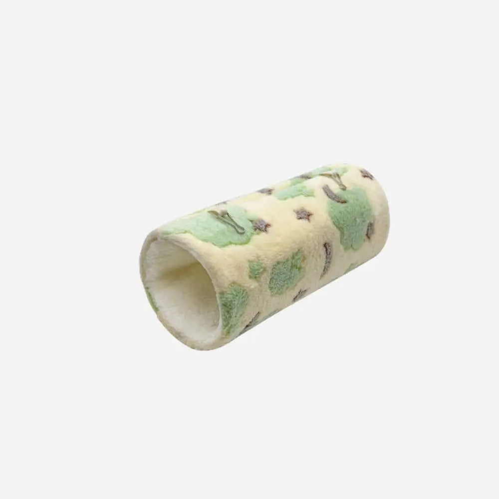 Fleece Guinea Pig Tunnel – Hangable Small Pet Hideout Tube