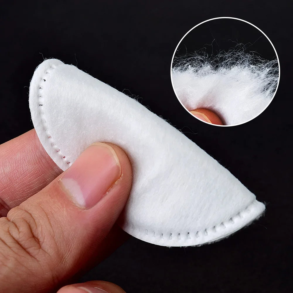 Soft Round Disposable Cotton Pads – 100 to 500 Pcs