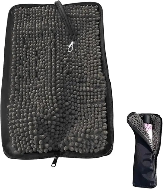 Waterproof Quick-Dry Umbrella Bag – Zippered Cover Sleeve