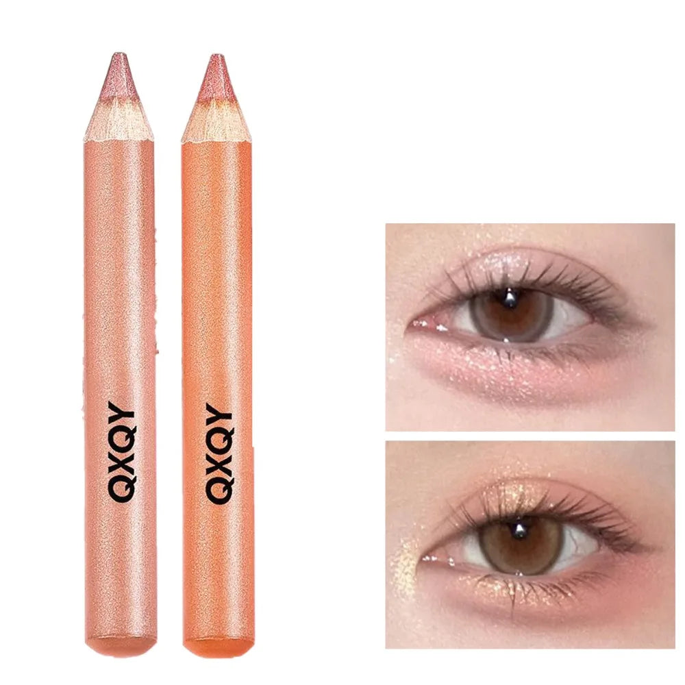 QXQY 3D Under-Eye Highlighter Pen – Waterproof Aegyo Sal Makeup