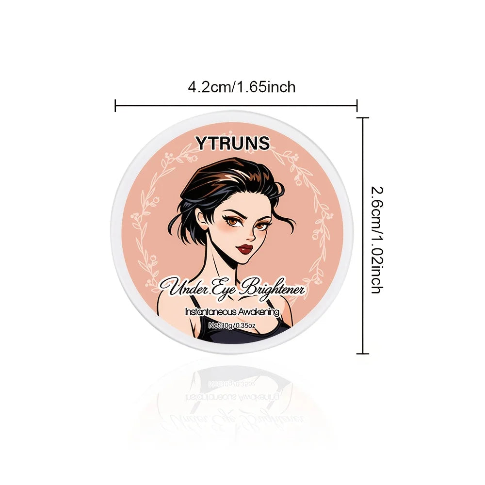 SAMMY Under Eye Concealer Cream – 3 Shades, All Skin Types