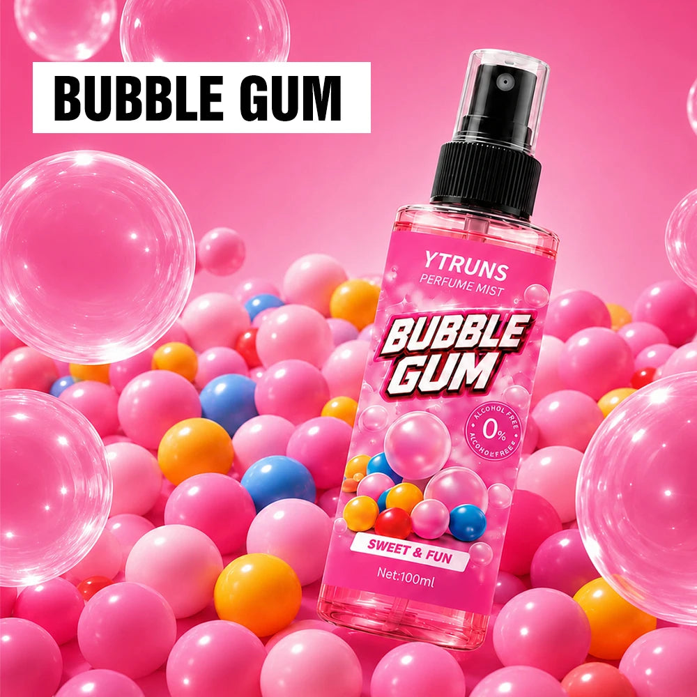 SAMMY Fruit Perfume Spray – Fresh Fruity Long-Lasting Scent