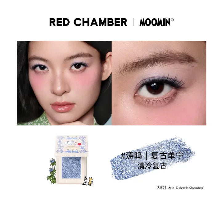 Shimmer Pearl Eyeshadow & Highlighter Powder – Waterproof