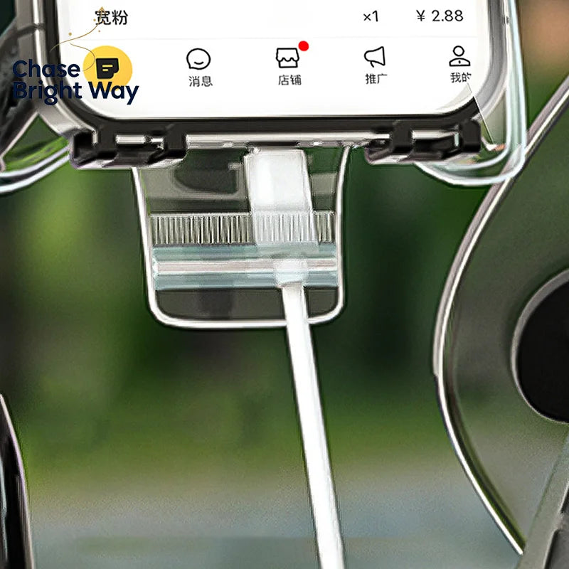 Waterproof Phone Pouch – Touch Screen PVC Case with Lanyard