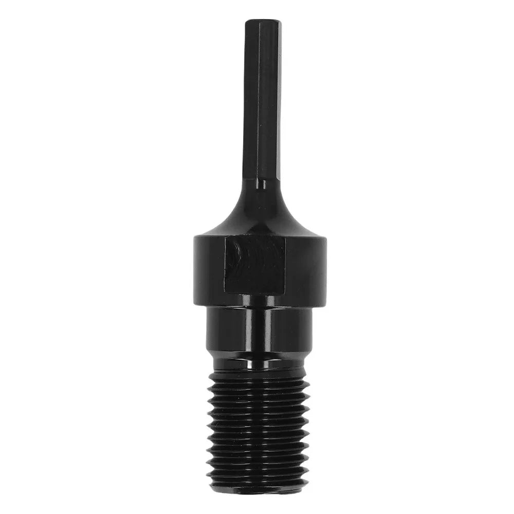 UNC 1-1/4" Core Drill Adapter – 1/2" Hex Shank Converter