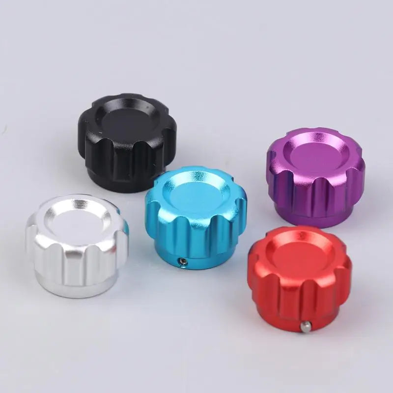 Metal Racing Simulator Steering Wheel Knob 20mm | 6mm Hole