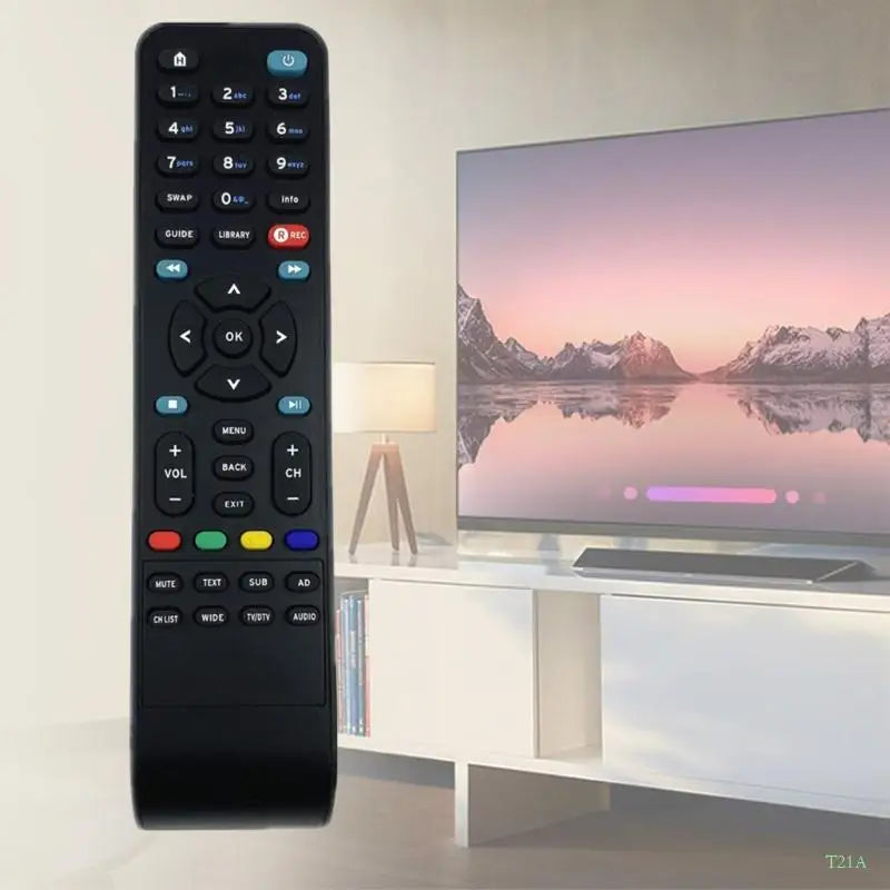 T21A Remote Control for Sandstrom Freesat RC1994505/01