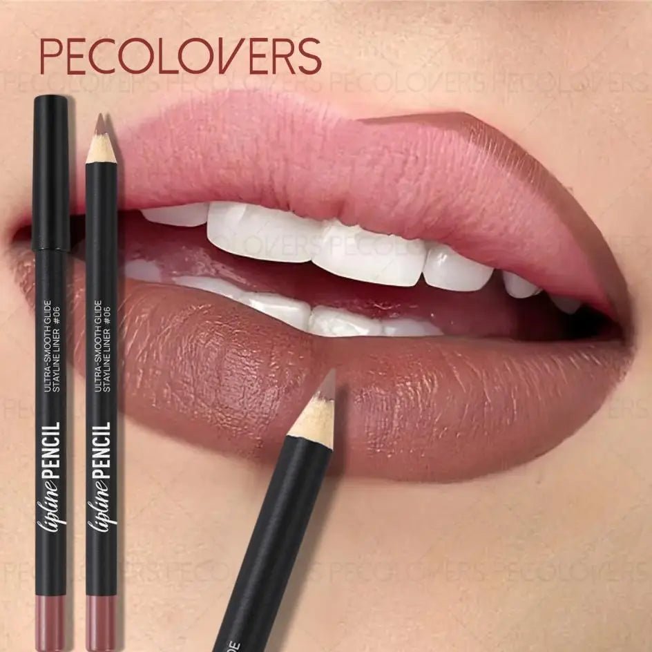 SAMMY Matte Lip Liner – Smudge-Free, Long-Lasting