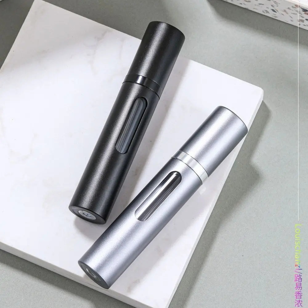 Mini Glass Perfume Atomizer 5ml & 8ml – Refillable Travel Spray