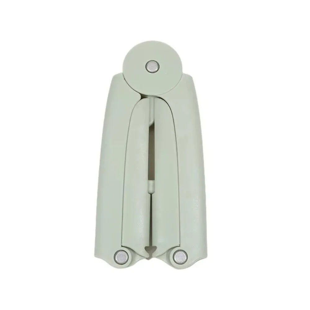 Foldable Extendable Clothes Hanger – Windproof Anti-Slip Rack