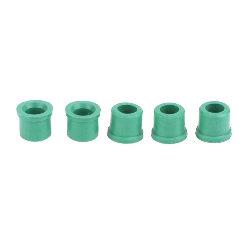 50/100Pcs HVAC O-Ring Gasket Kit – R410A R134A 1/4" Seal