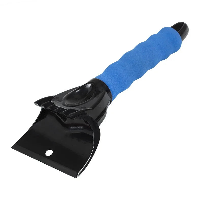 Car Ice Scraper Mitt – Waterproof Snow Brush & Warm Glove
