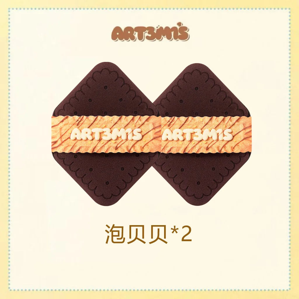 Miracle Fantasy Soft Powder Puff Foundation Setting Sponge