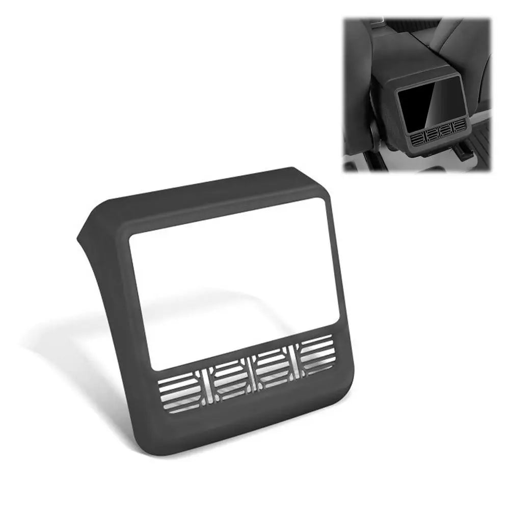 Tesla Model 3 Y YL Silicone Rear Screen Air Vent Cover 2025–2026