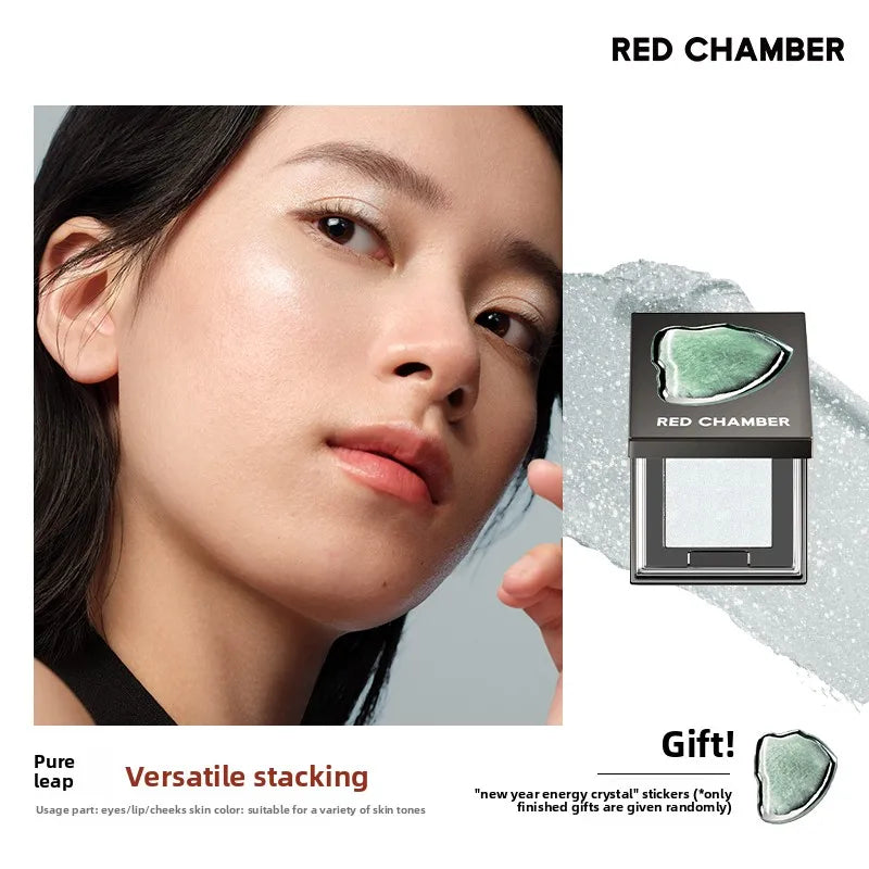 RED CHAMBER Multi-Purpose Blush Powder & Cream Highlighter