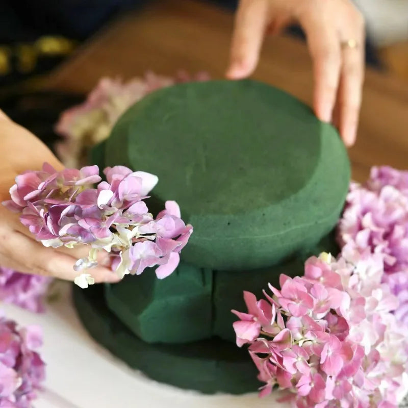 Wet Floral Foam Blocks – Wedding & Party Flower Arranging