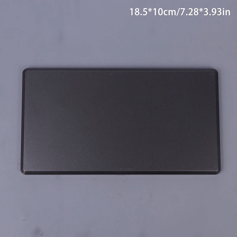 Self-Adhesive Blank Wall Panel Cover – ABS Socket Hole Plate