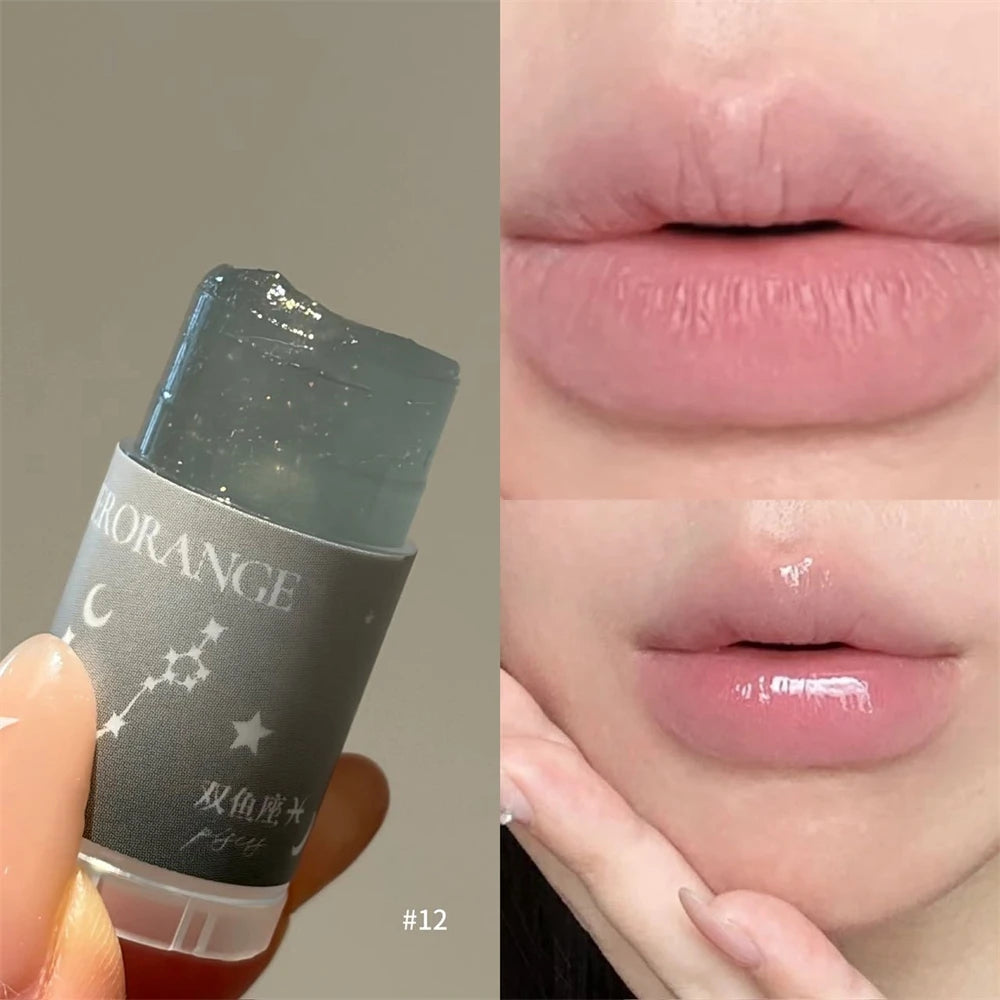 Zodiac Constellation Lip Balm – Hydrating & Smoothing Stick