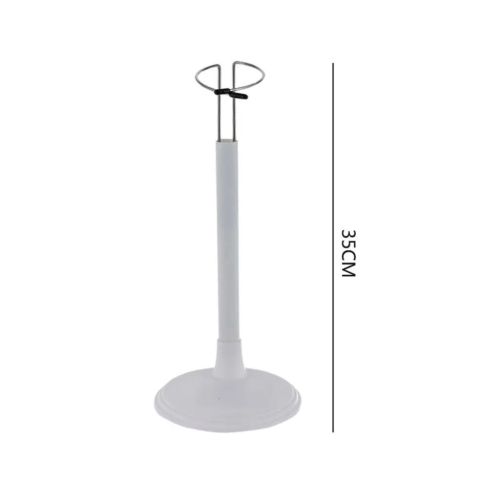 Adjustable Metal Figure Display Stand – Dolls & Collectibles