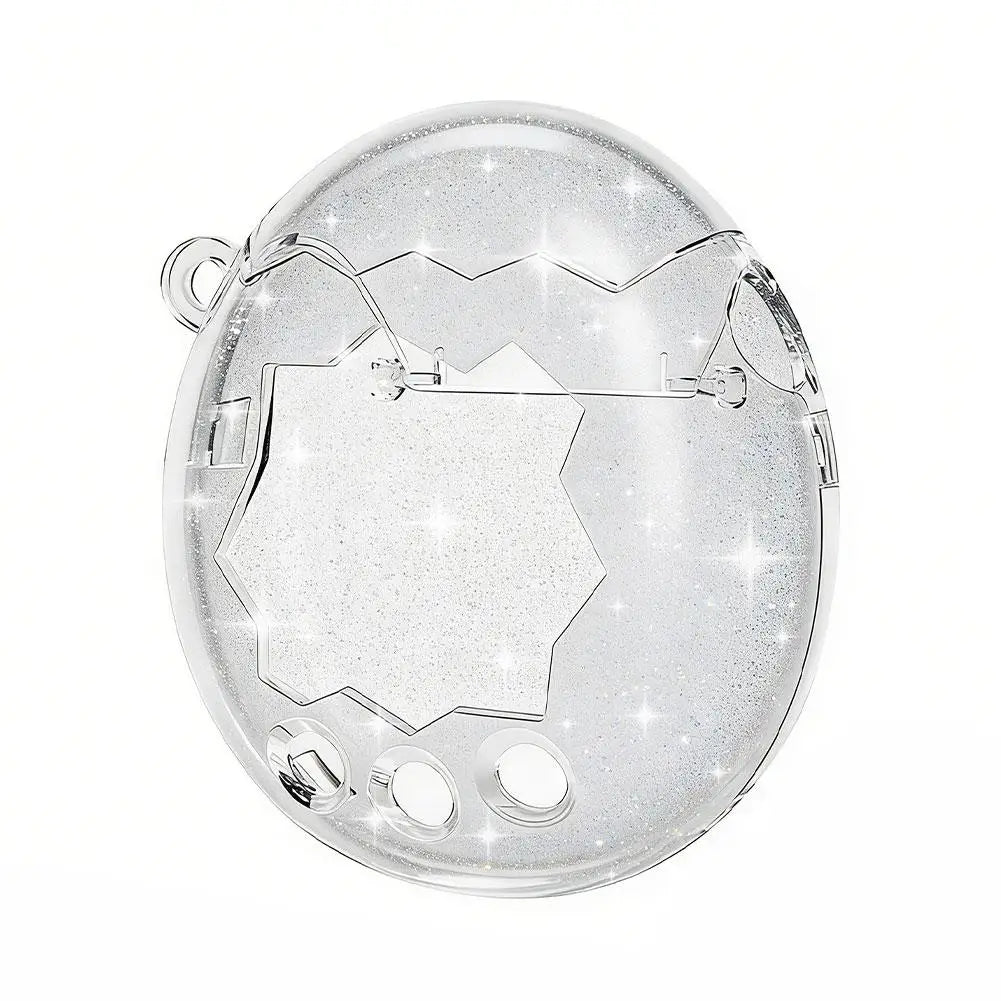 Tamagotchi Paradise Hard Shell Clear Protective Case – PC Cover