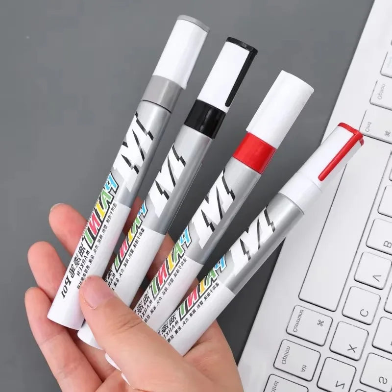 Waterproof Tire Tread Paint Pen – DIY Car & Bike Marker