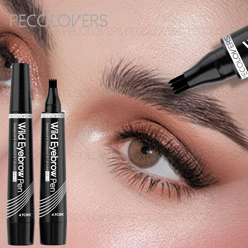 Waterproof Ultra-Fine Tip Eyebrow Pencil | Multi-Color