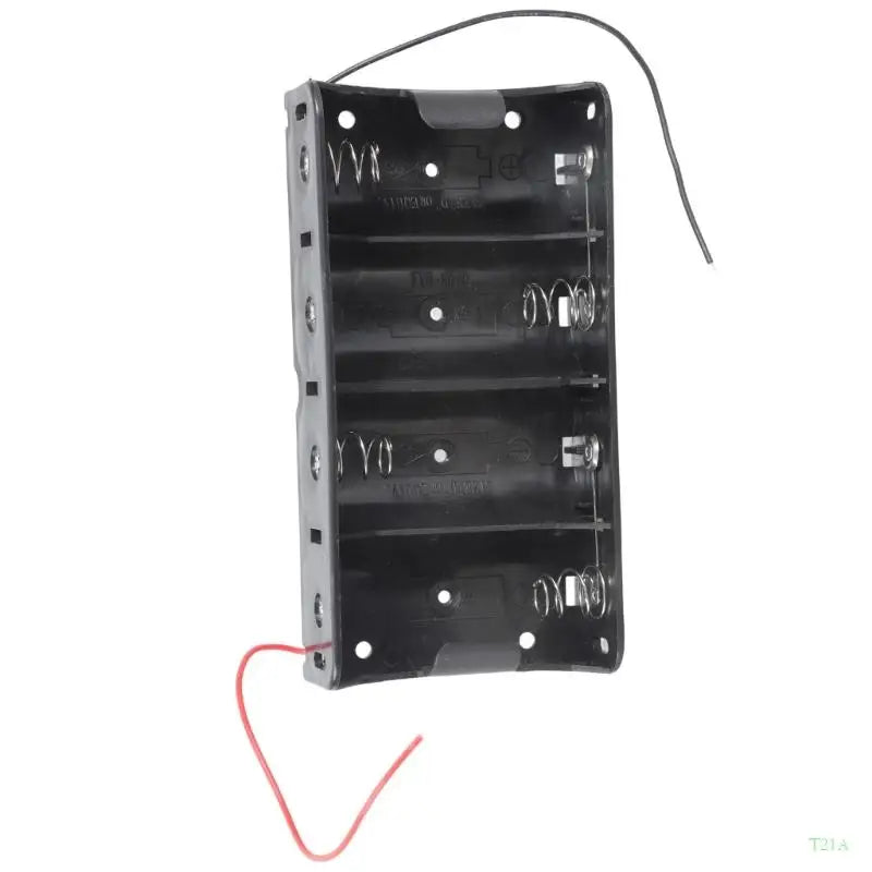 LR20 D Cell Battery Holder Box with Wiring & Overheat Guard