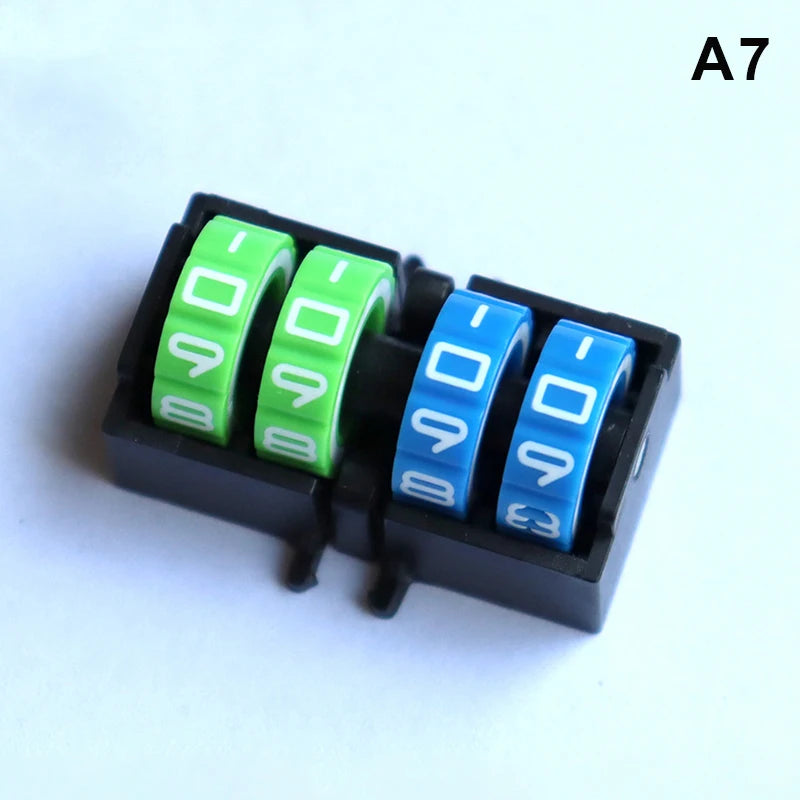 Portable Board Game Score Tracker – Digital Wheel Scorekeeper