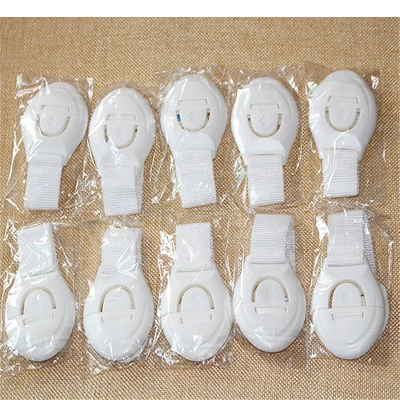 Baby-Proof Cabinet & Drawer Locks | Kids Child Safety Lock