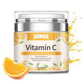 SUMAX Vitamin C Face Cream – Brightening Moisturizer 50ml