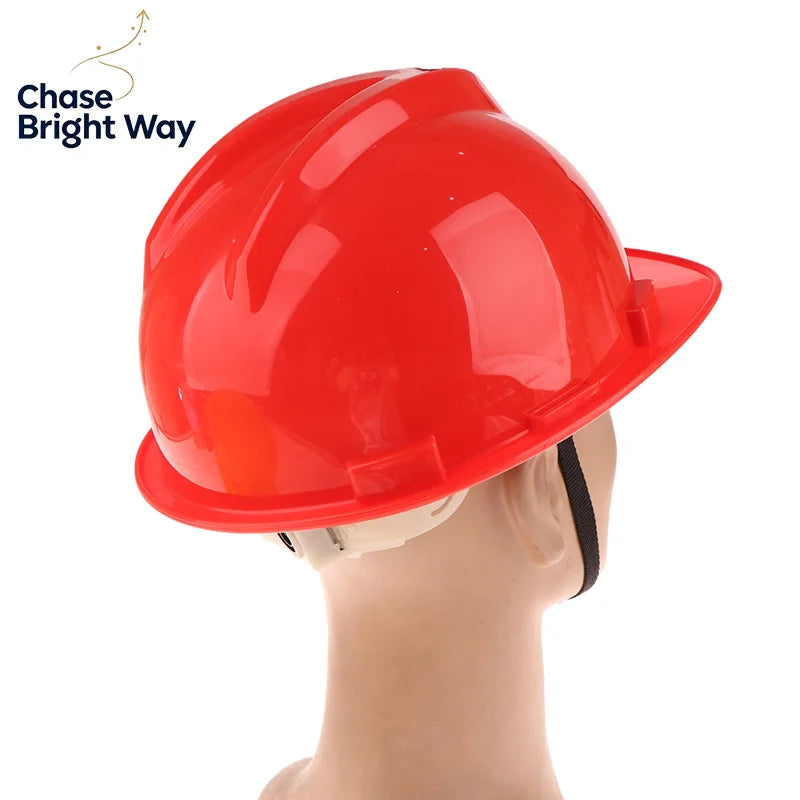 CE-Certified Hard Hat – Adjustable Construction Safety Helmet