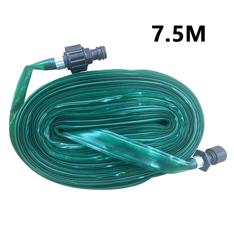 Sprinkler Soaker Hose Set – Adjustable Garden Irrigation System