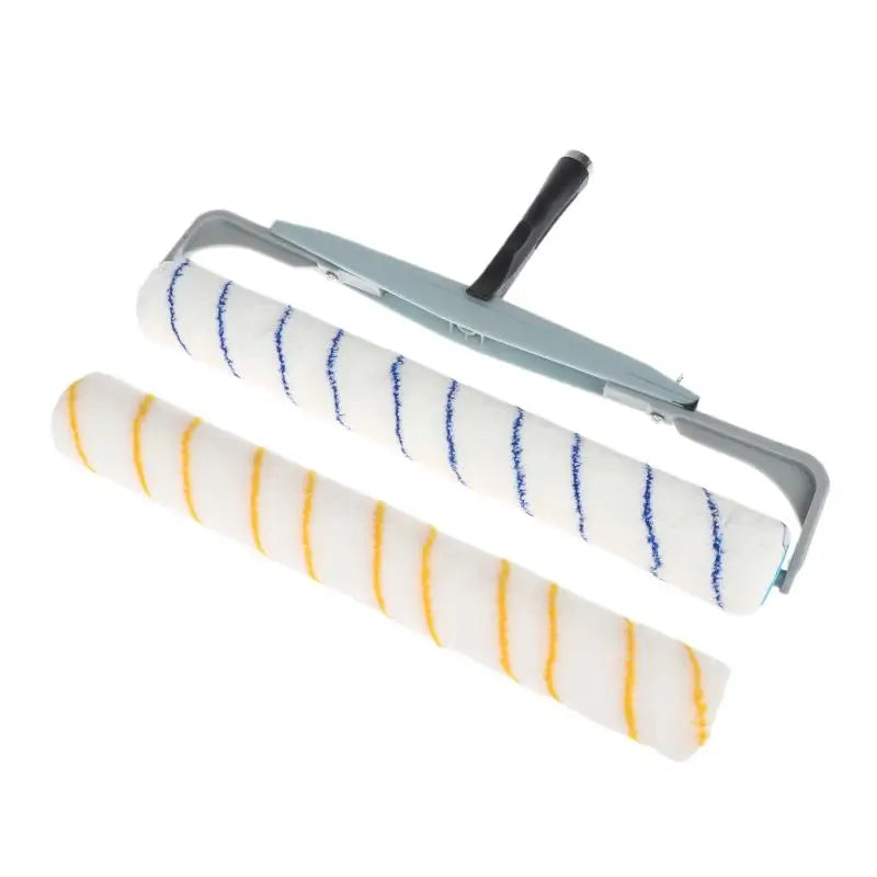 18-Inch Paint Roller Frame & Cover – Aluminum Alloy Handle
