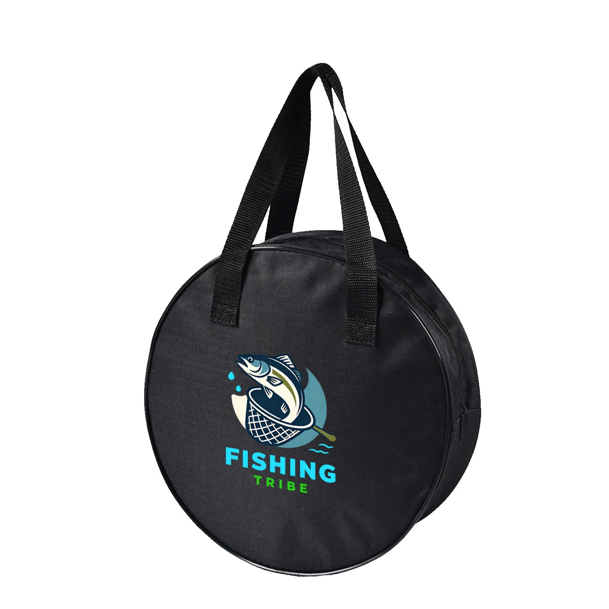 Foldable Fishing Net Storage Bag – Large Oxford Fabric Tote