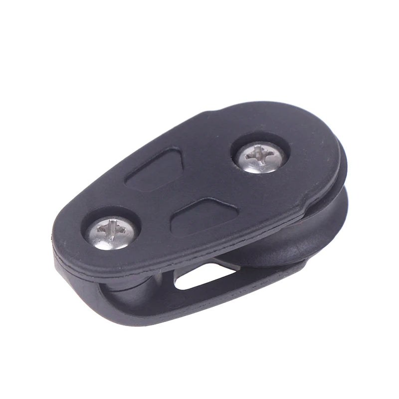 Kayak Canoe Single Pulley Block – Nylon Marine Sheave