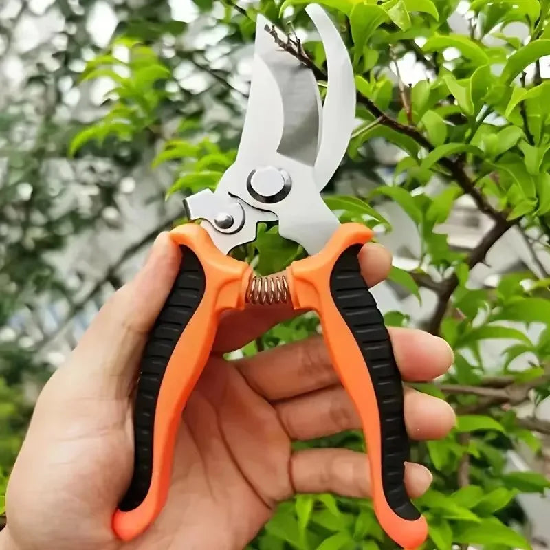 Bird Beak Pruning Scissors – Stainless Steel Garden Shears