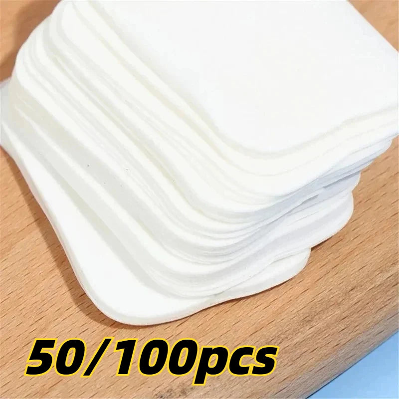 Portable Foaming Soap Sheets – Travel Hand Washing Tablets