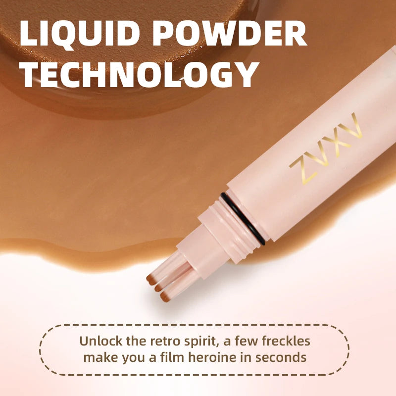 Waterproof Air Cushion Freckle Pen – Stamp Makeup Pen
