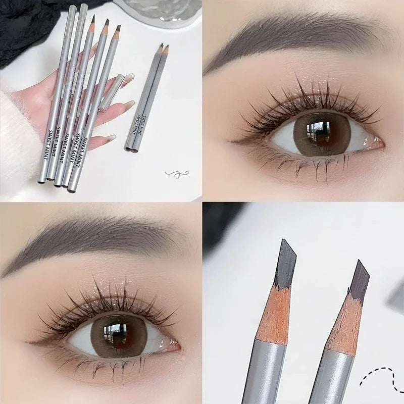 Waterproof Eyebrow Pencil – Smooth, Long-Lasting Brow Enhancer