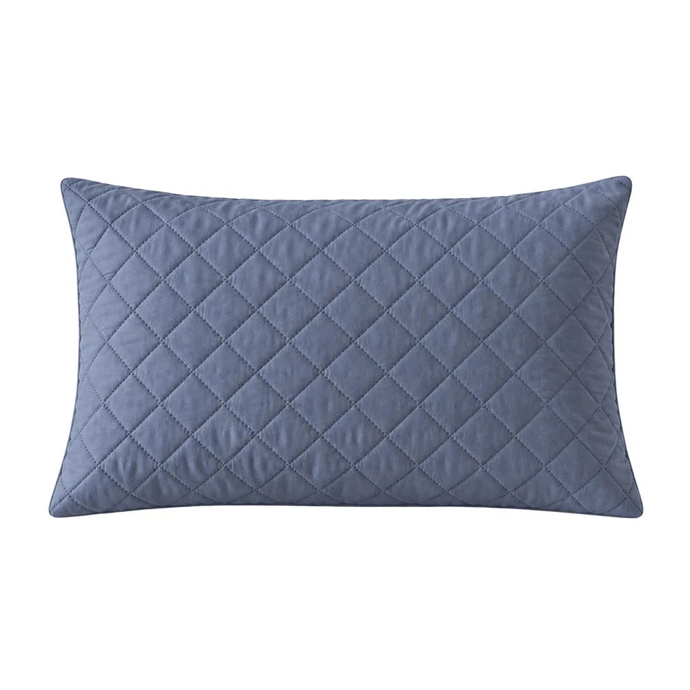 Waterproof Pillow Protector Cover 74×48cm | Anti-Mite Pillowcase