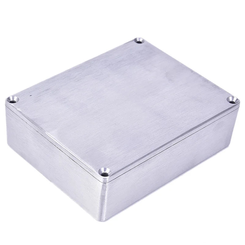 1590BB Aluminum Stomp Box Enclosure – Guitar Effects Pedal Case