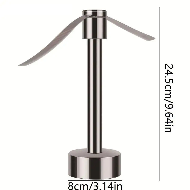 Fly Repellent Fan – Tabletop Outdoor Meal Protection
