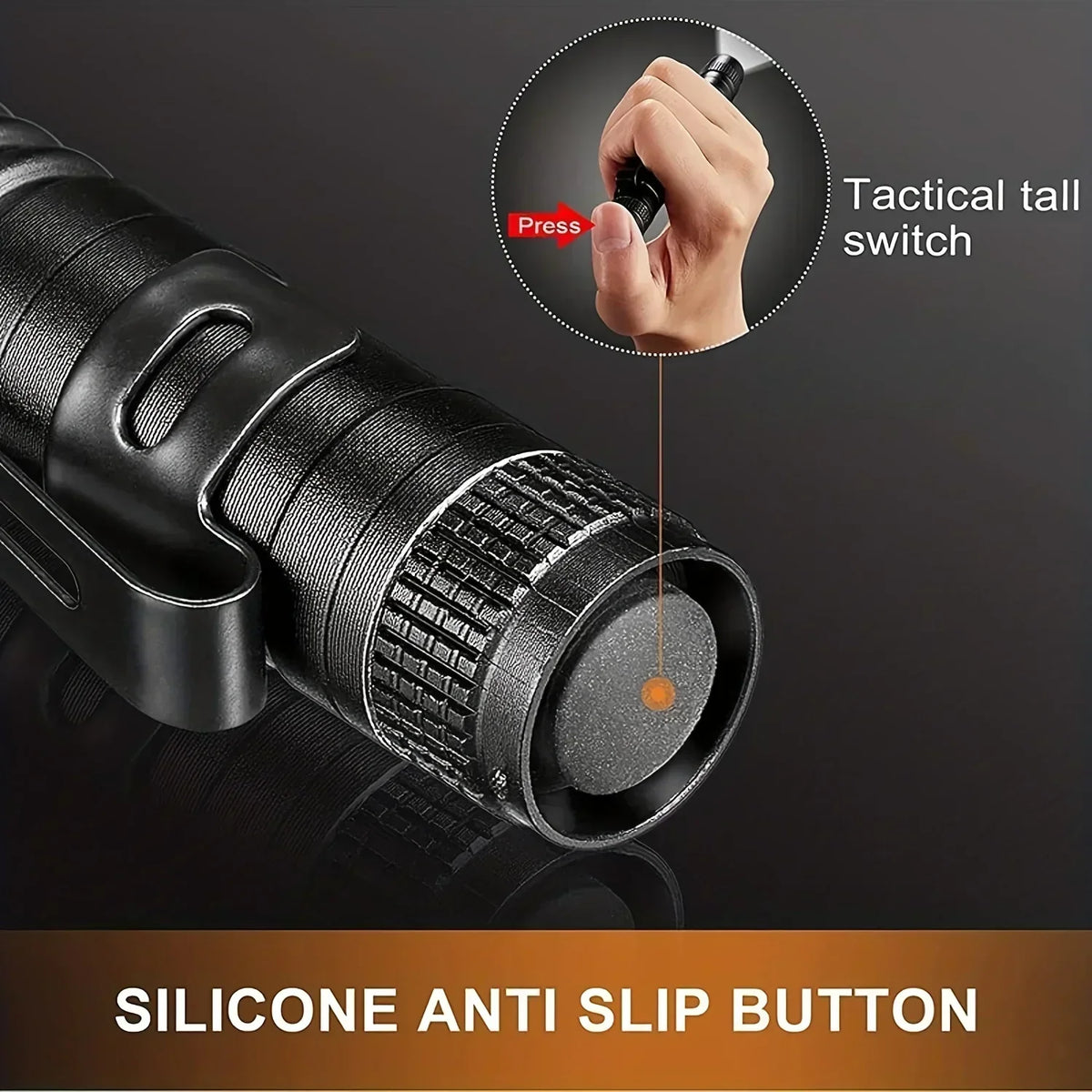 UV Flashlight 365nm Ultraviolet Torch – Pet Stain & Scorpion Detector