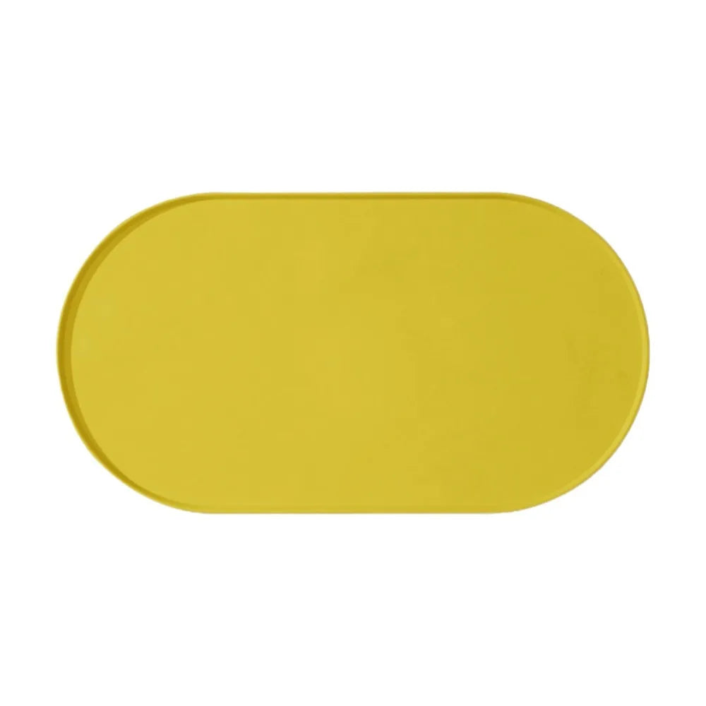 Silicone Pet Food Mat – BPA-Free, Non-Slip & Waterproof