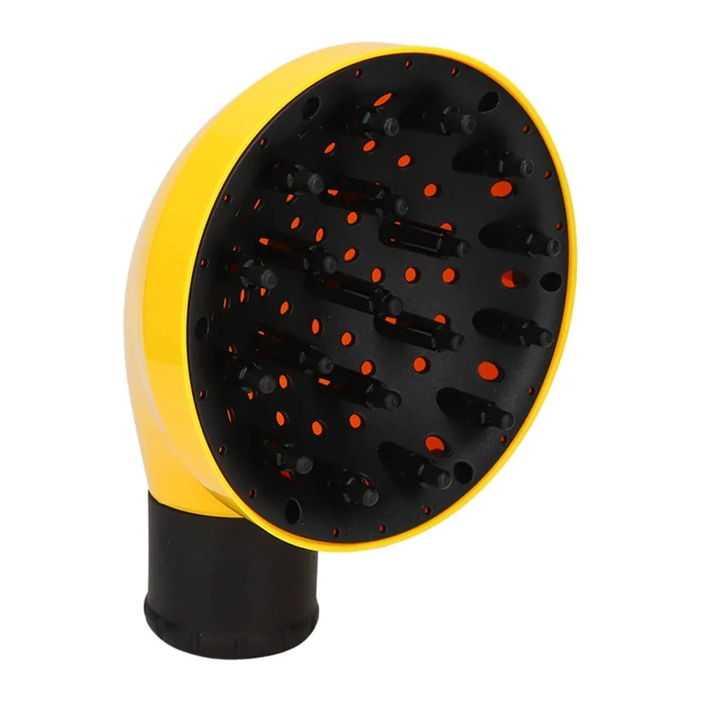 Universal Hair Diffuser – Salon-Quality Curly Hair Attachment