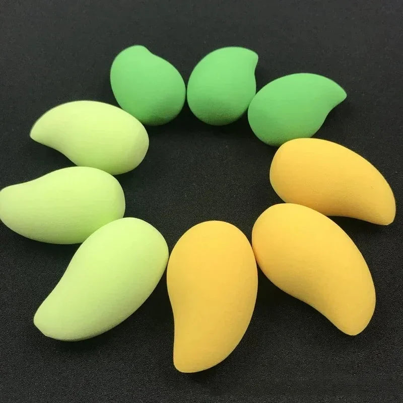 Mango Shape Makeup Sponge – Foundation Blender Puff