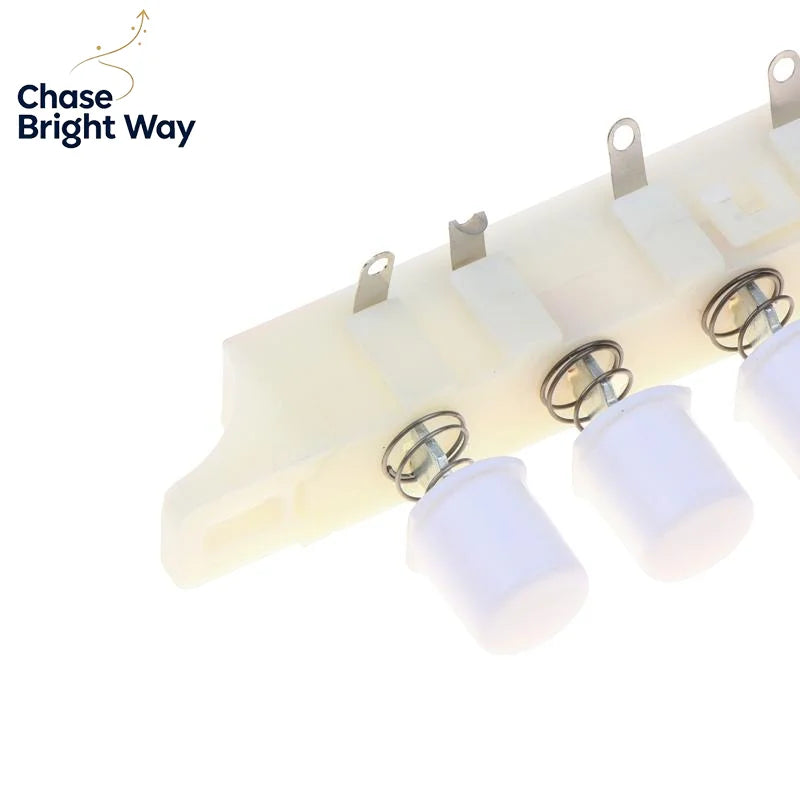 Table Fan Replacement Switch – 4/5 Key Universal Push Button
