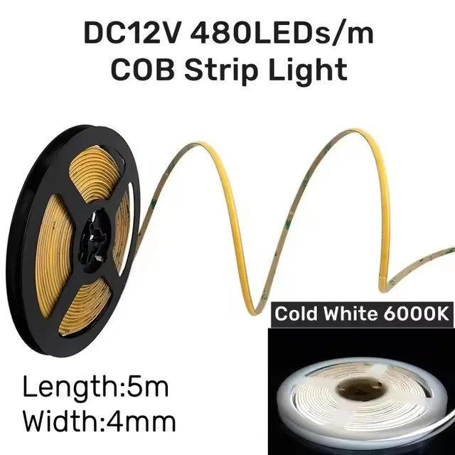 Recessed LED Skirting Line Aluminum Profile – Baseboard Bar Light