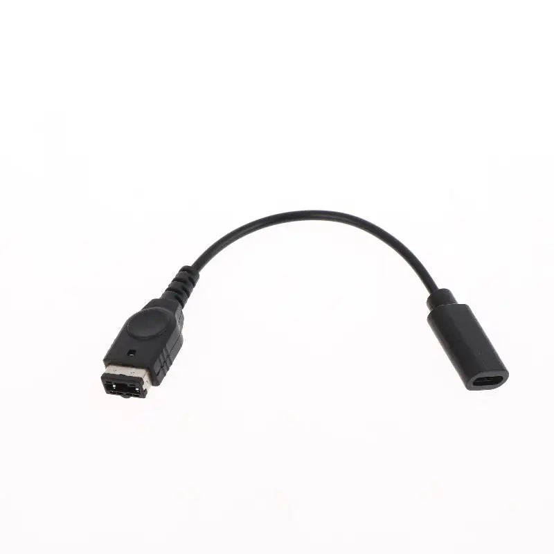 USB-C Game Console Charging Cable for NDSI GBASP WiiU 3DS NDSL